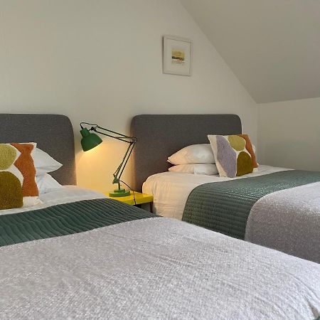 Bodriggy Barn Holiday Cottage Near St Ives هايلي المظهر الخارجي الصورة