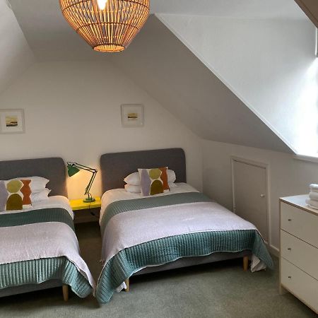 Bodriggy Barn Holiday Cottage Near St Ives هايلي المظهر الخارجي الصورة