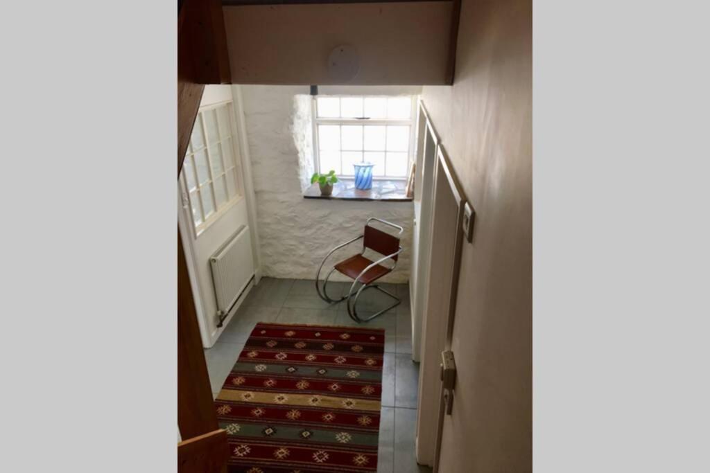 Bodriggy Barn Holiday Cottage Near St Ives هايلي المظهر الخارجي الصورة