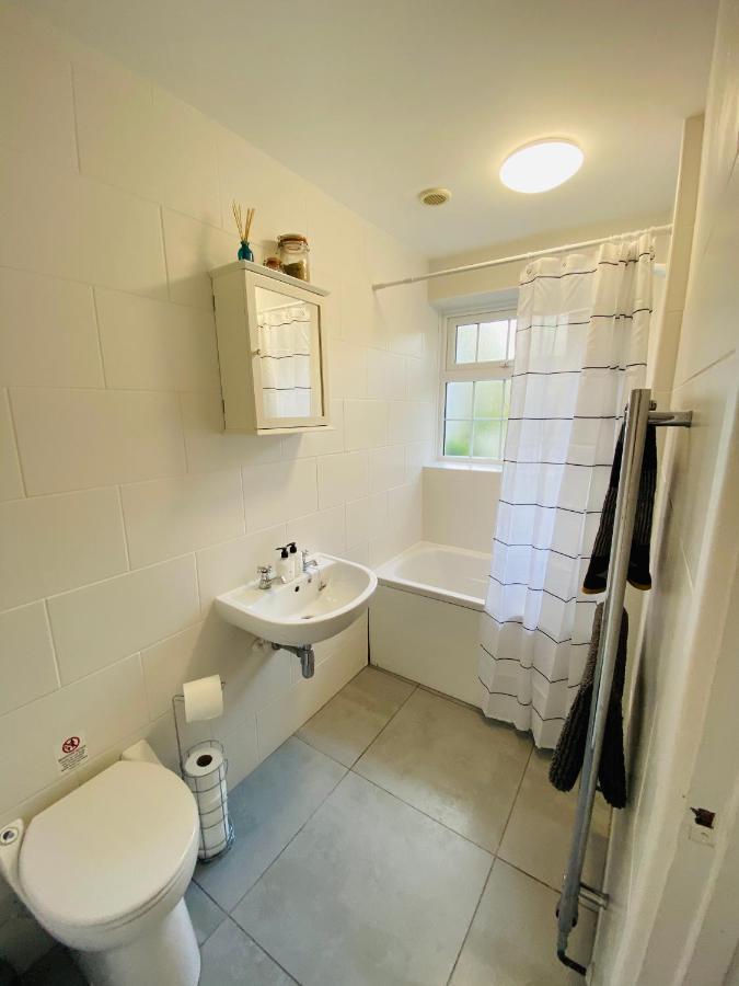 Bodriggy Barn Holiday Cottage Near St Ives هايلي المظهر الخارجي الصورة
