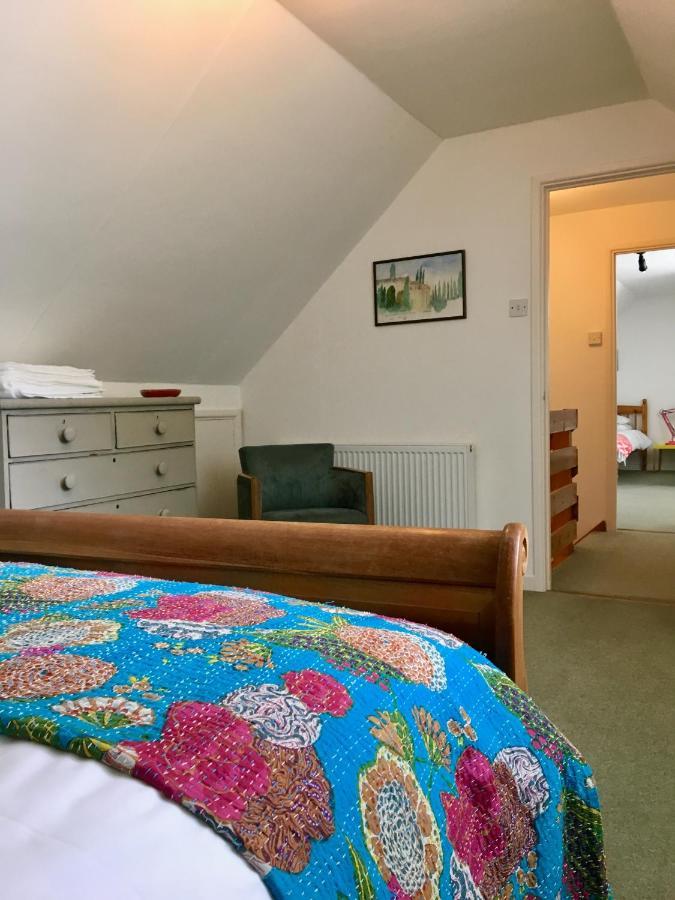 Bodriggy Barn Holiday Cottage Near St Ives هايلي المظهر الخارجي الصورة