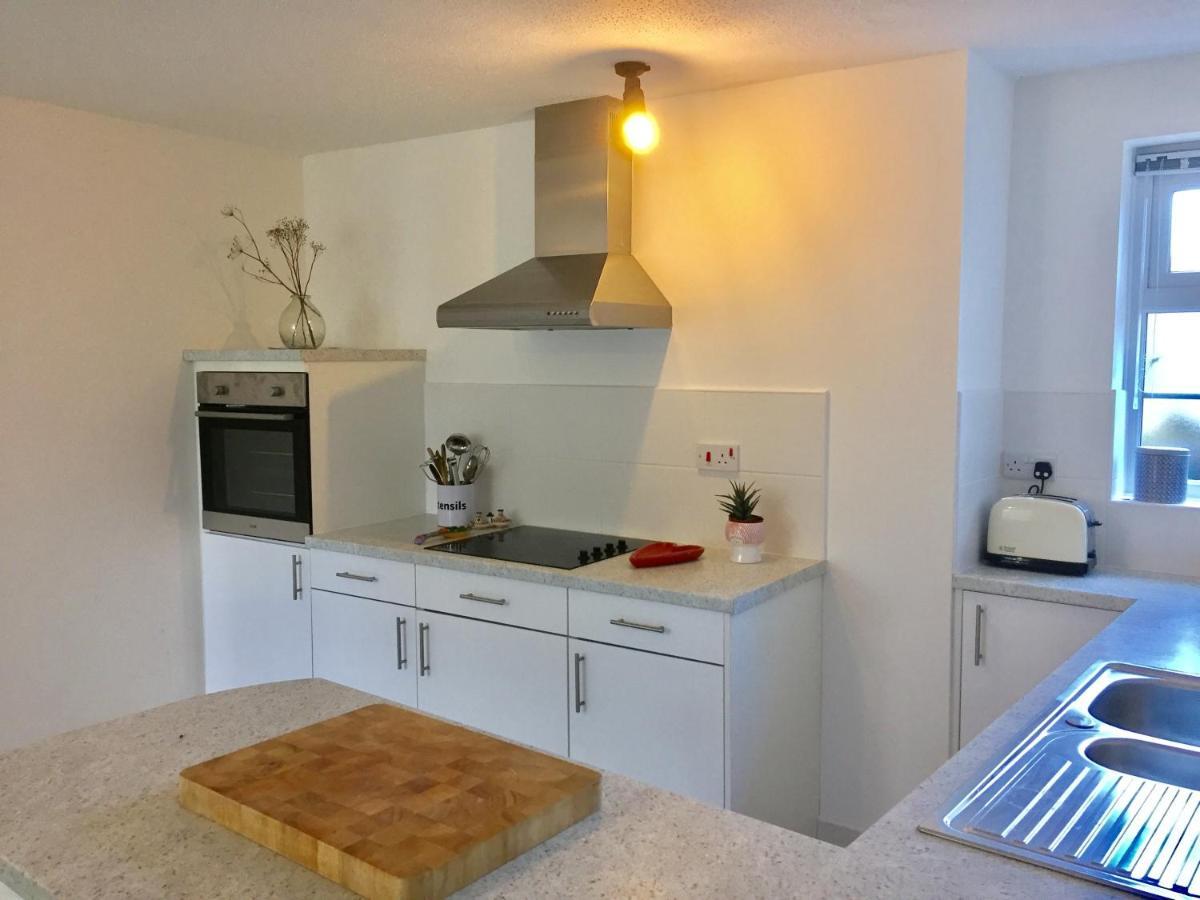 Bodriggy Barn Holiday Cottage Near St Ives هايلي المظهر الخارجي الصورة