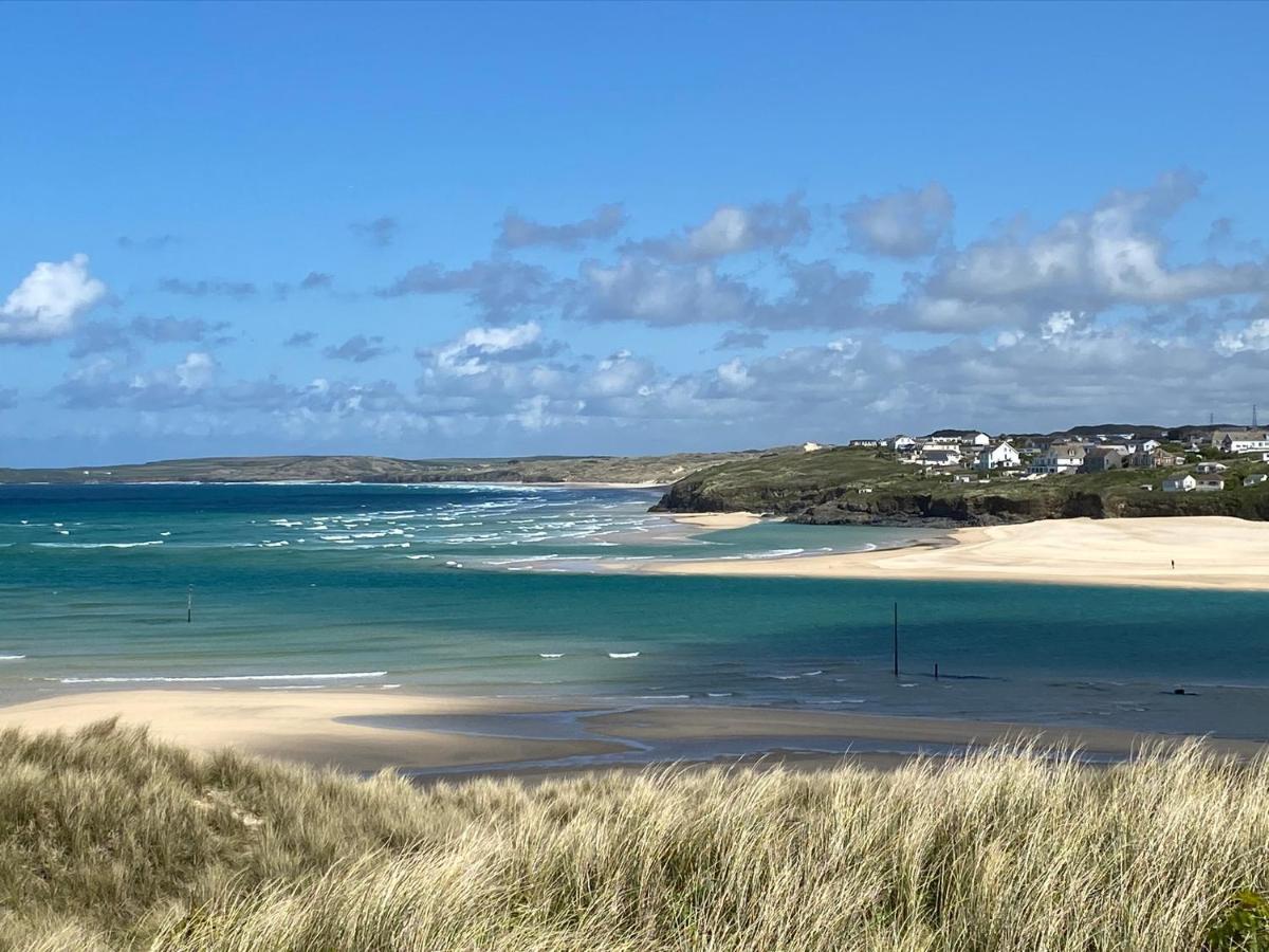 Bodriggy Barn Holiday Cottage Near St Ives هايلي المظهر الخارجي الصورة