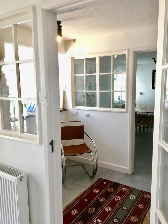 Bodriggy Barn Holiday Cottage Near St Ives هايلي المظهر الخارجي الصورة